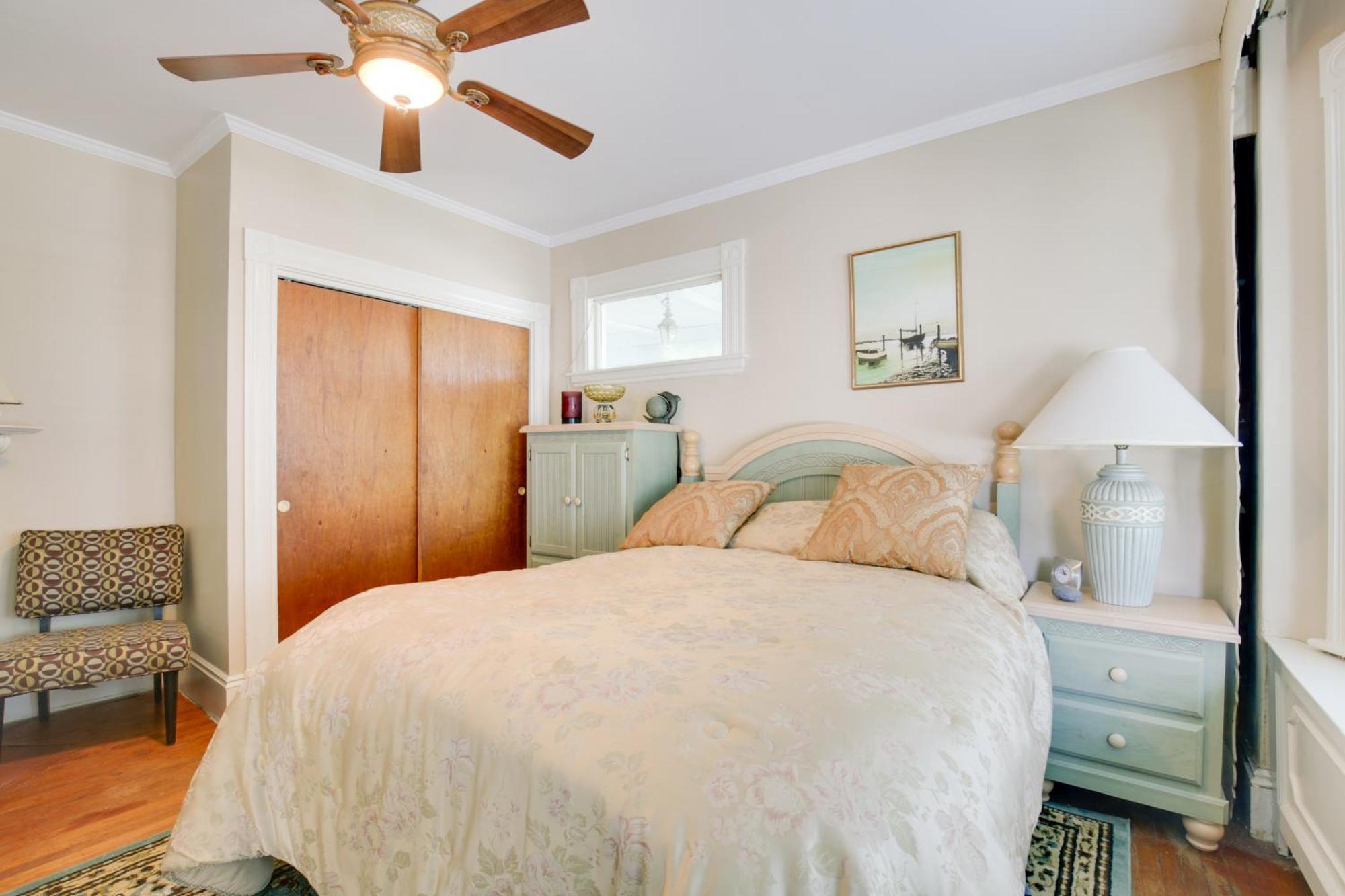 Quaint Beverly Townhome Walk To Beach And Downtown! 外观 照片
