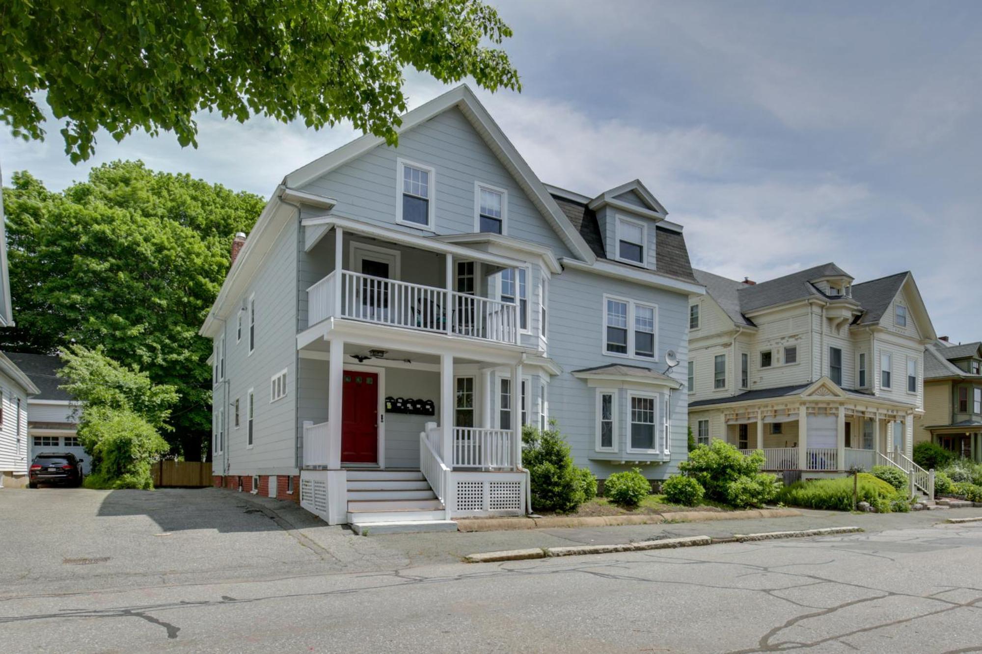Quaint Beverly Townhome Walk To Beach And Downtown! 外观 照片