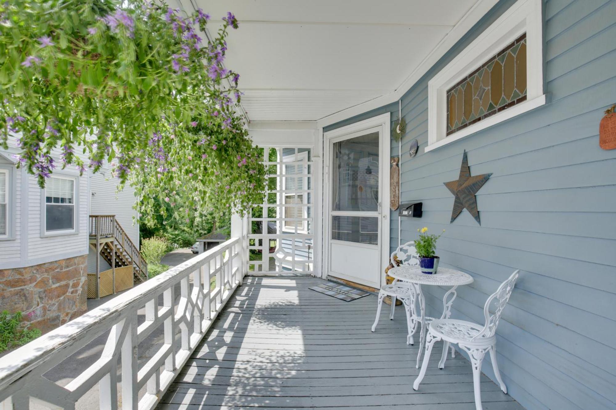 Quaint Beverly Townhome Walk To Beach And Downtown! 外观 照片